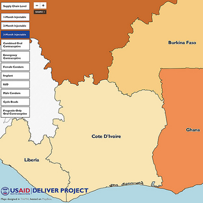 USAID DELIVER PROJECT thumbnail